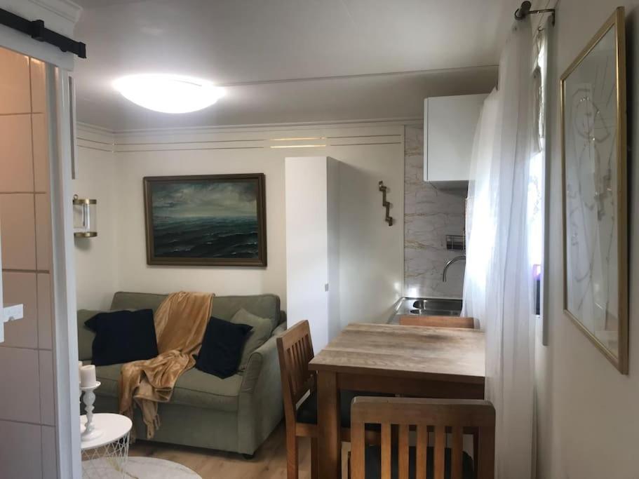Lillstuga Vanern Lidköping Exterior foto
